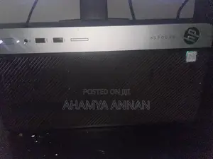 HP ProDesk 400 G5 256GB Intel Core i7 SSHD (Hybrid) 256GB