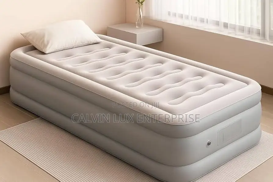 Air Mattress High Density 4by6 Automatic Pump