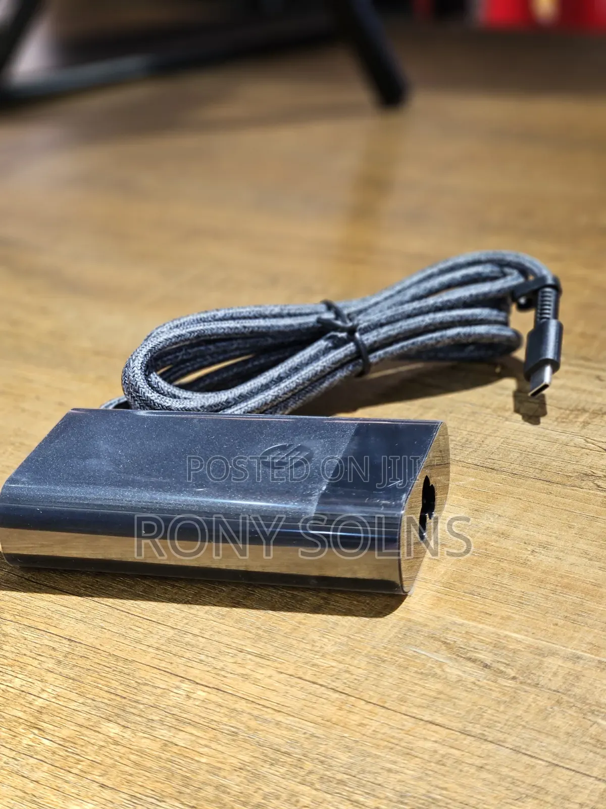 Hp Original Type C Charger
