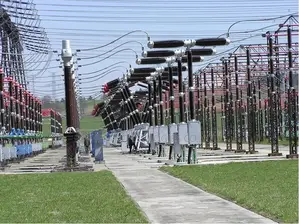 Switchyard Maintenance