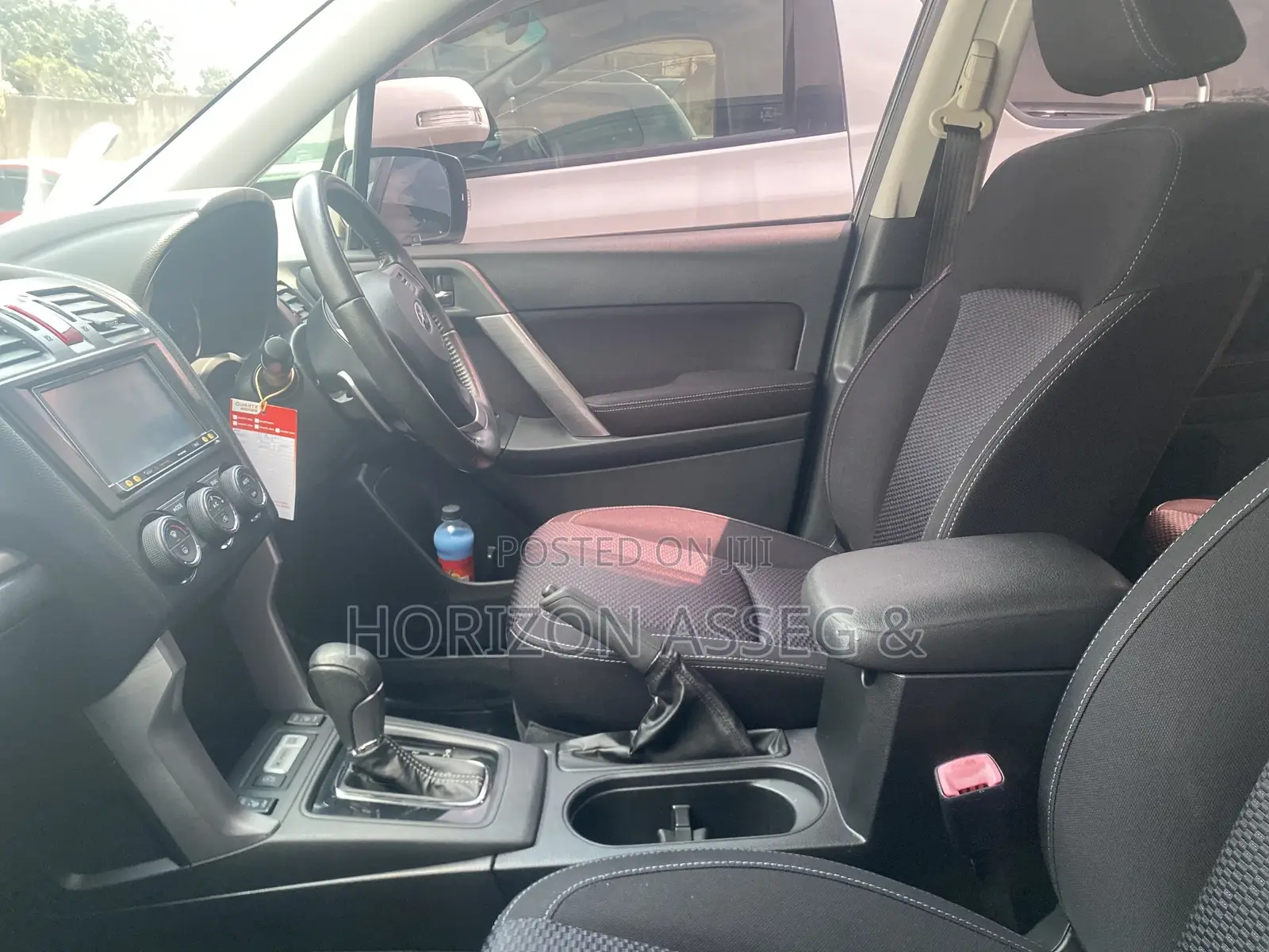 Subaru Forester 2.5X 2013 Black