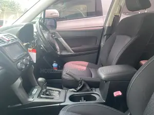 Subaru Forester 2.5X 2013 Black