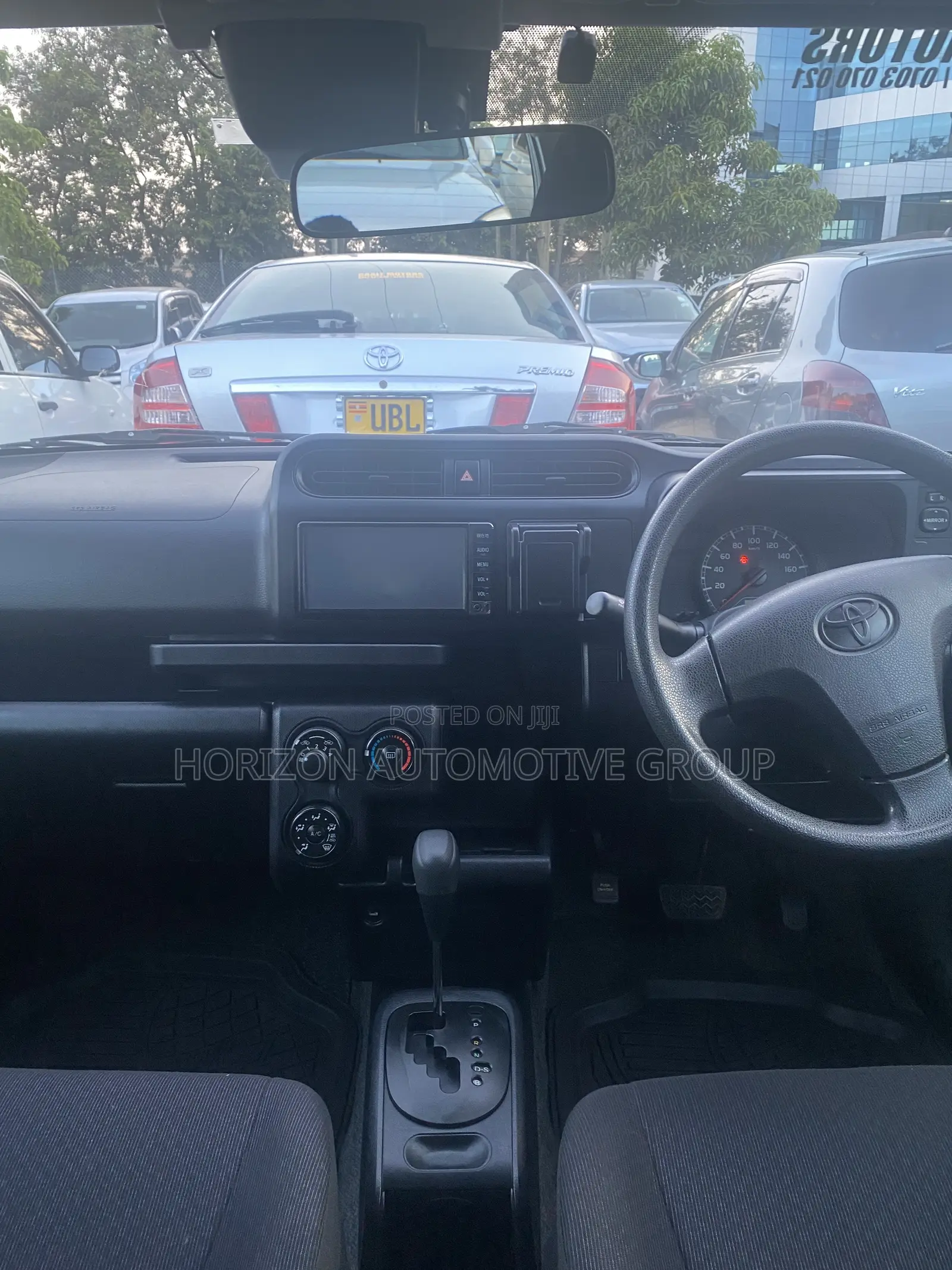 Toyota Probox 1.5 DX Comfort 2WD 2015 Silver
