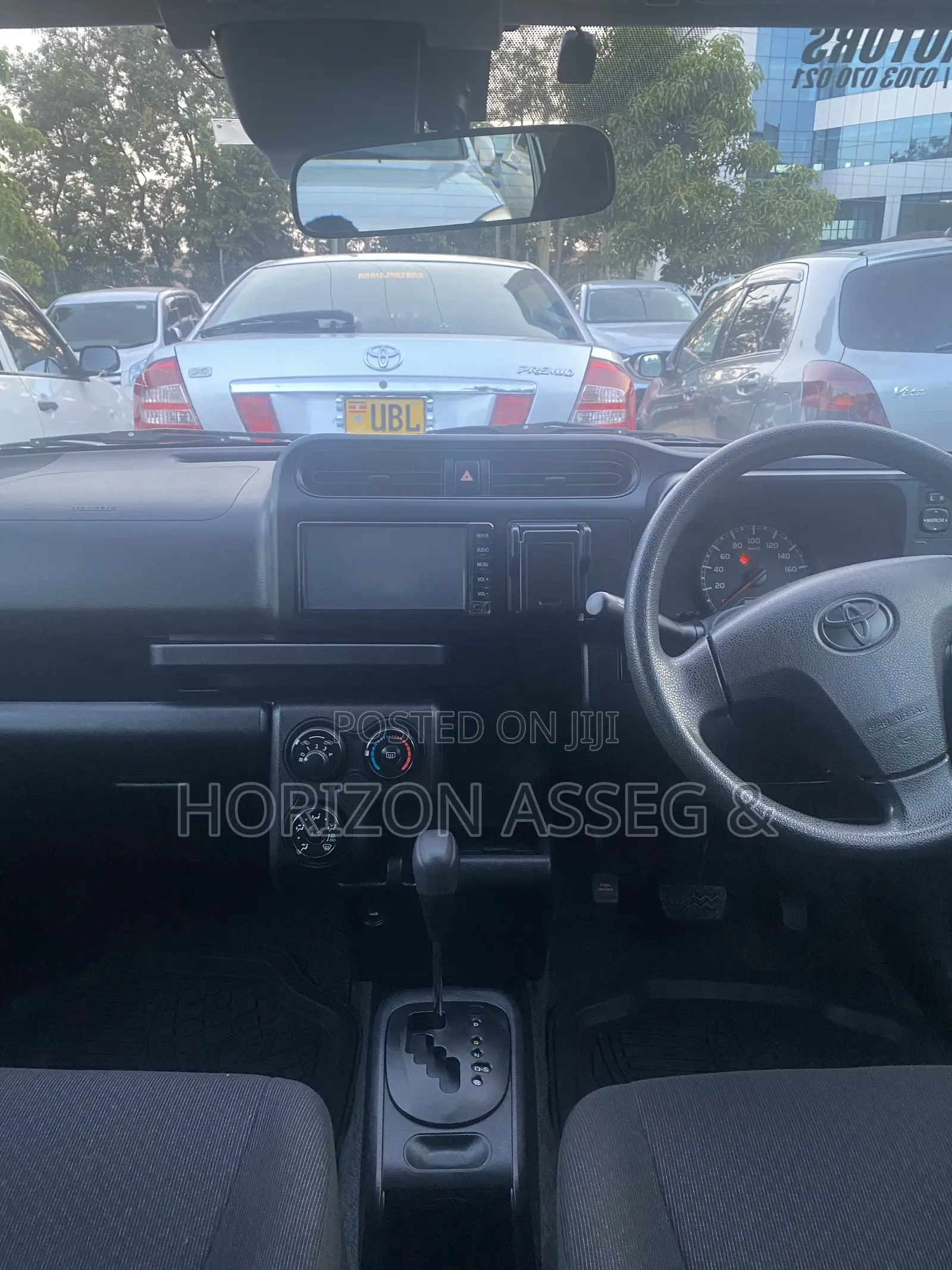 Toyota Probox 1.5 DX Comfort 2WD 2015 Silver