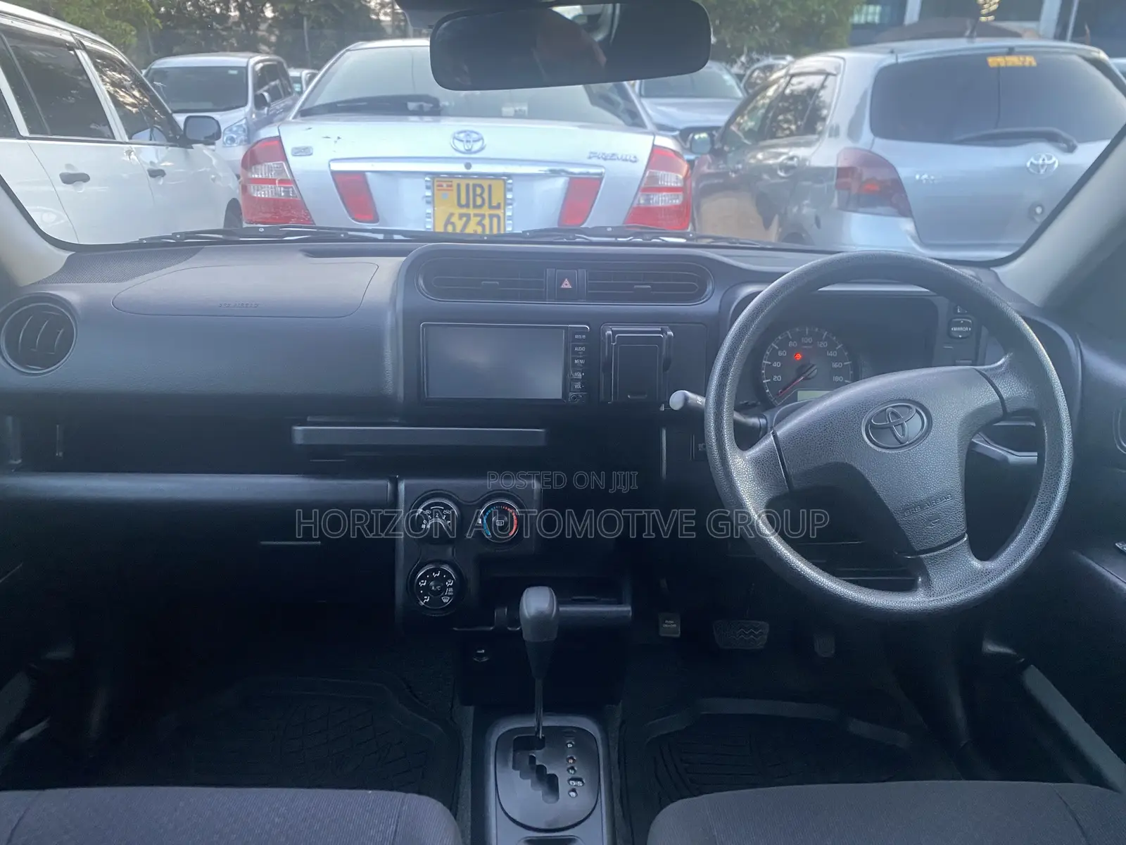 Toyota Probox 1.5 DX Comfort 2WD 2015 Silver