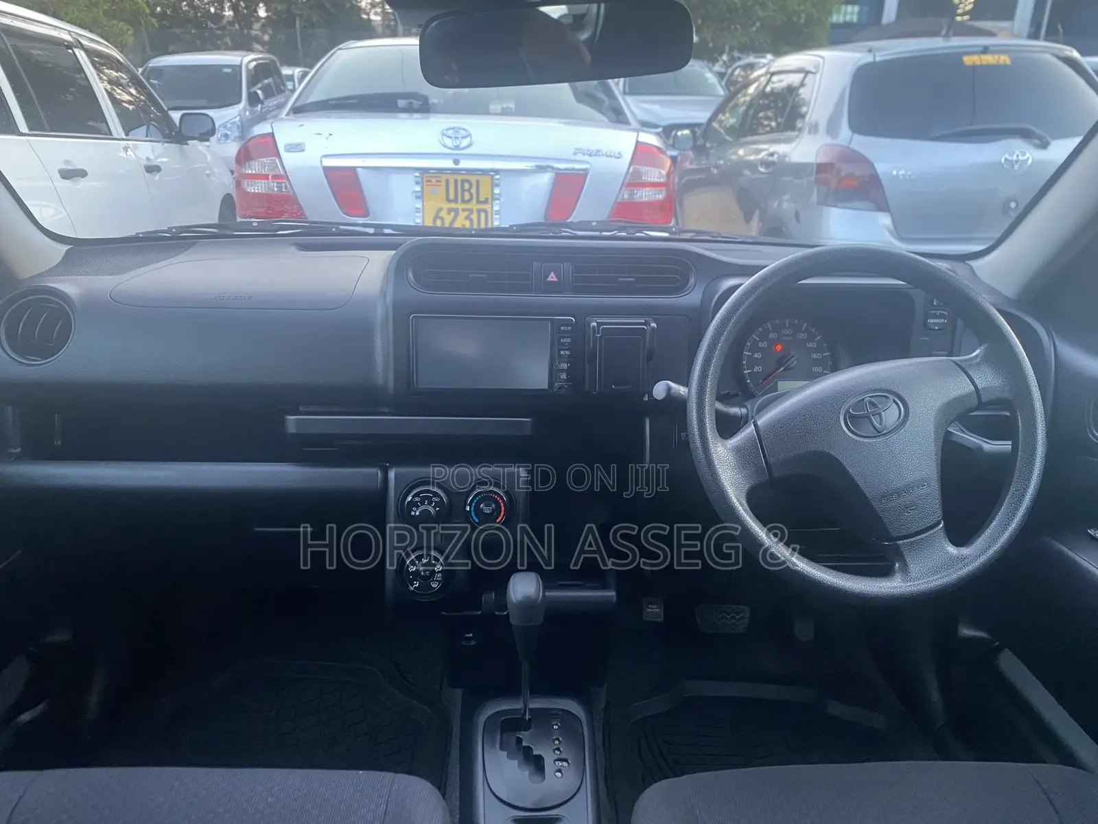 Toyota Probox 1.5 DX Comfort 2WD 2015 Silver