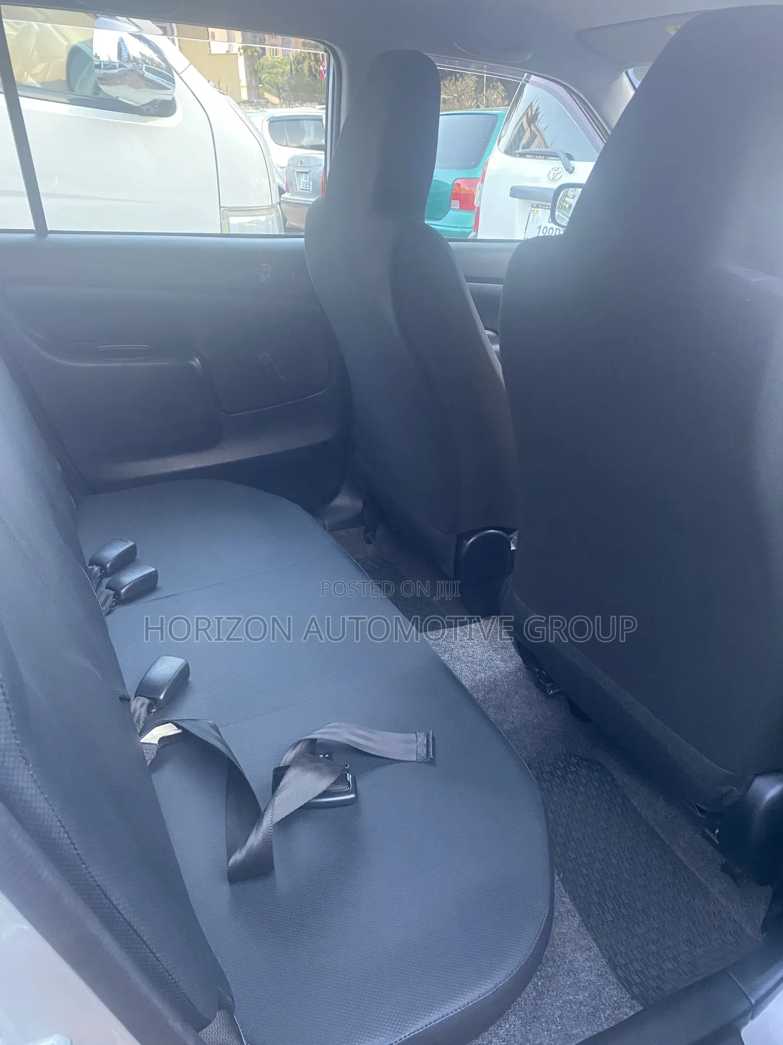 Toyota Probox 1.5 DX Comfort 2WD 2015 Silver