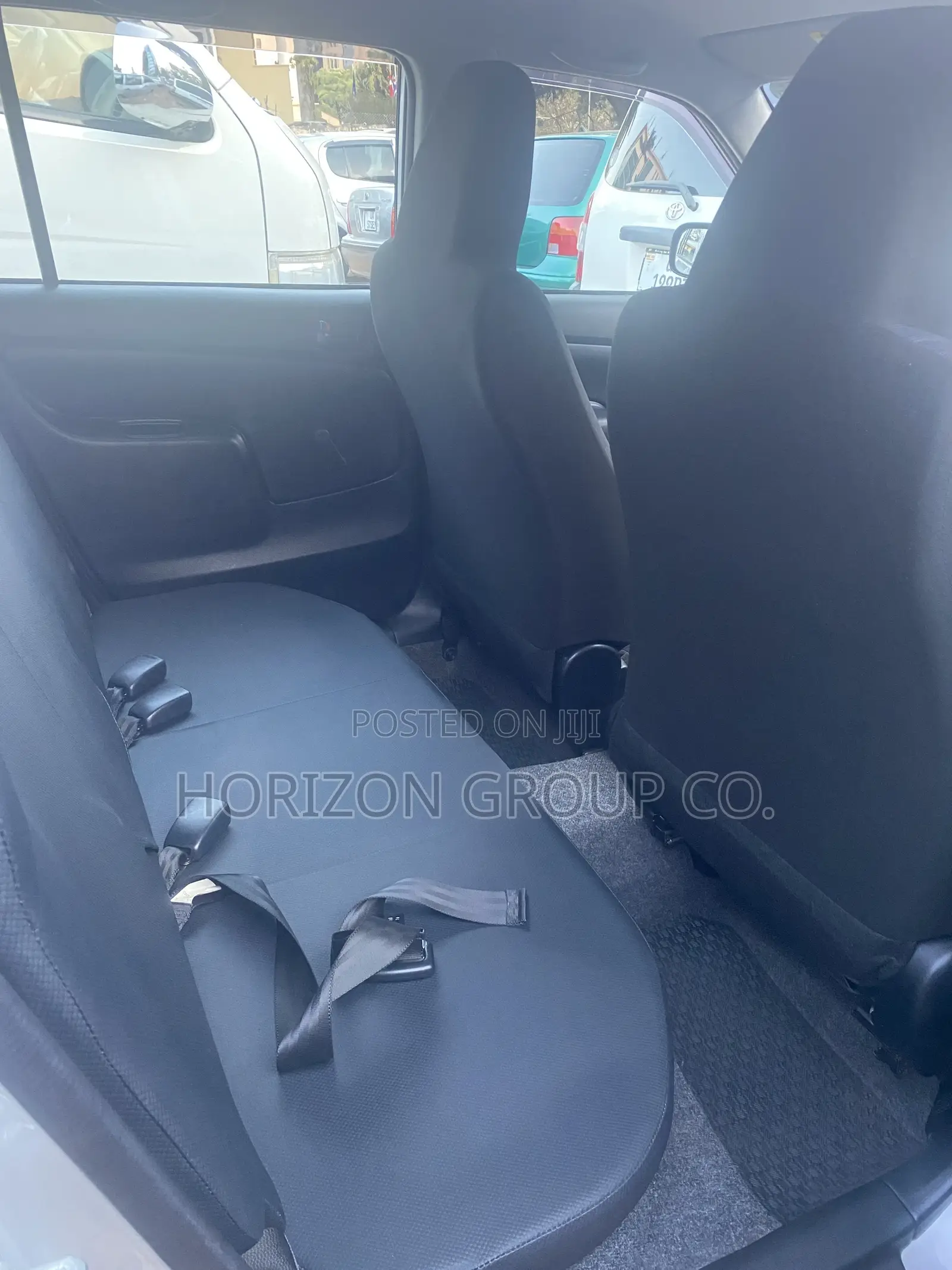 Toyota Probox 1.5 DX Comfort 2WD 2015 Silver