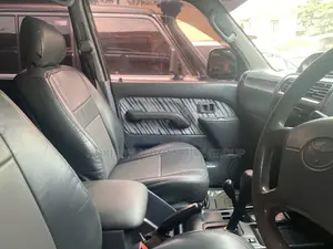 Toyota Land Cruiser Prado 3.0 D-4D 2003 Green