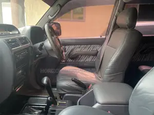 Toyota Land Cruiser Prado 3.0 D-4D 2003 Green
