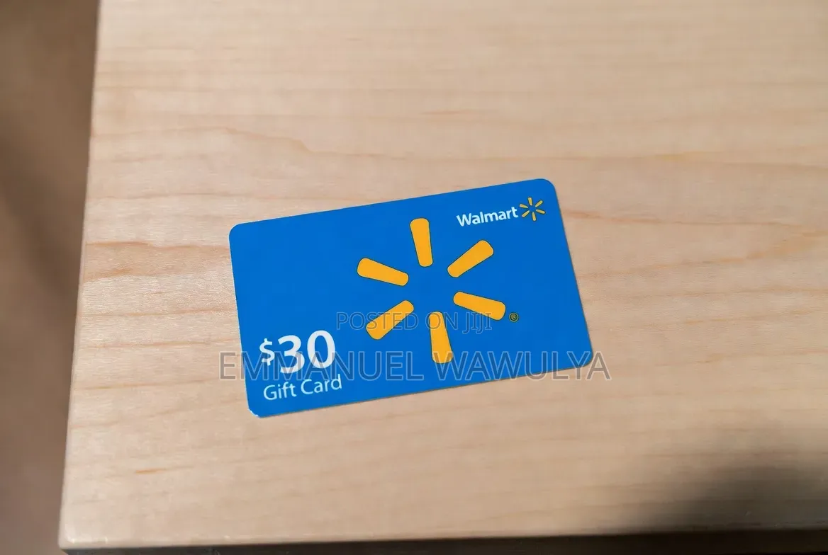 Walmart Gift Card (Usa)