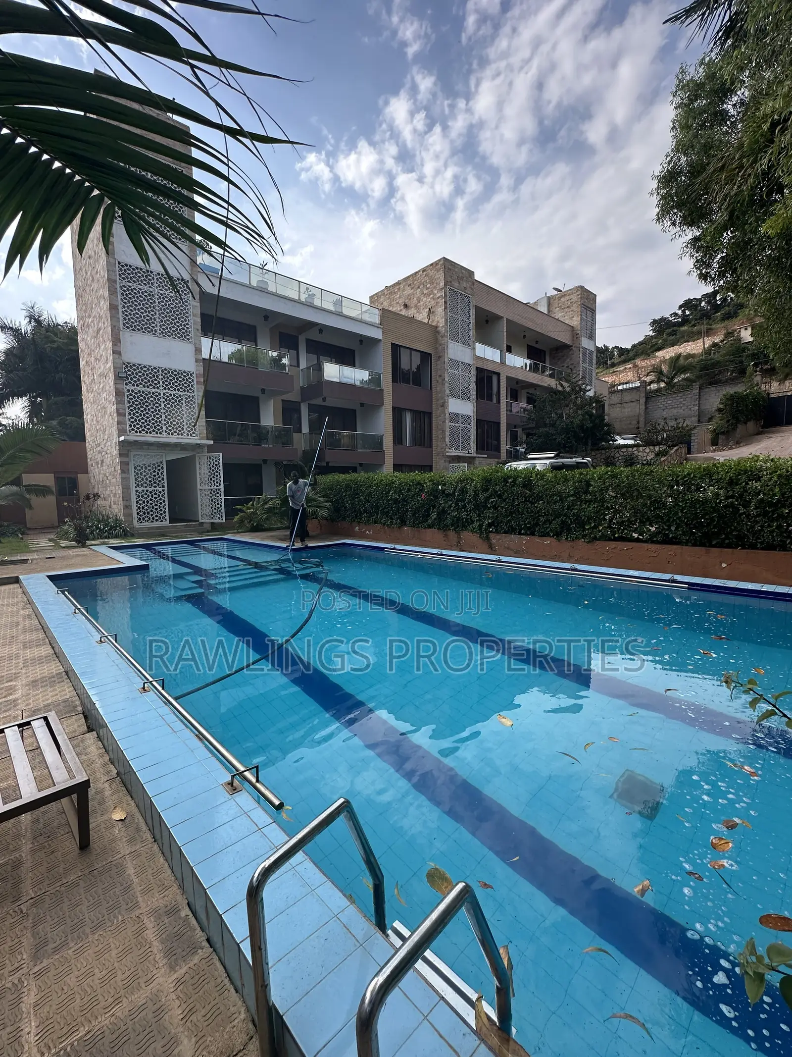 1bdrm Apartment in Buziga, Makindye for rent