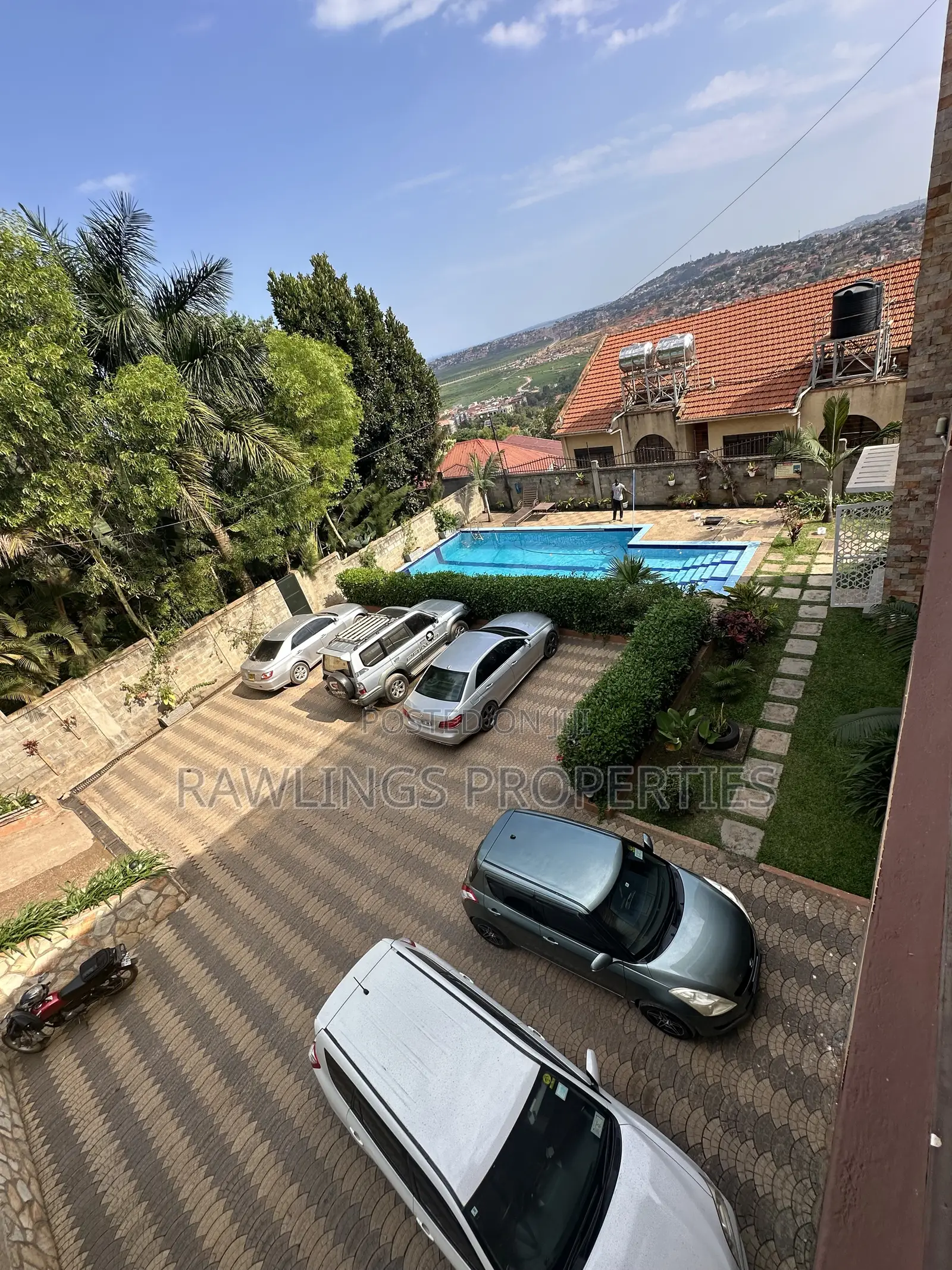 1bdrm Apartment in Buziga, Makindye for rent