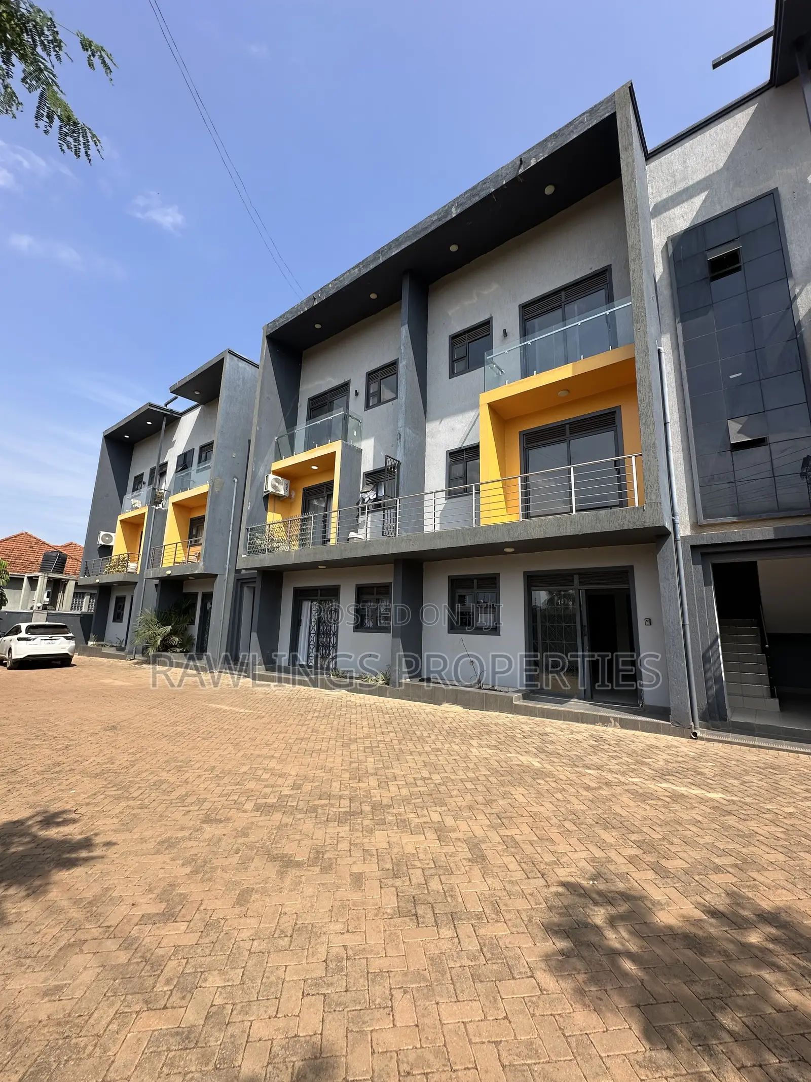 2bdrm Apartment in Munyonyo, Makindye for rent