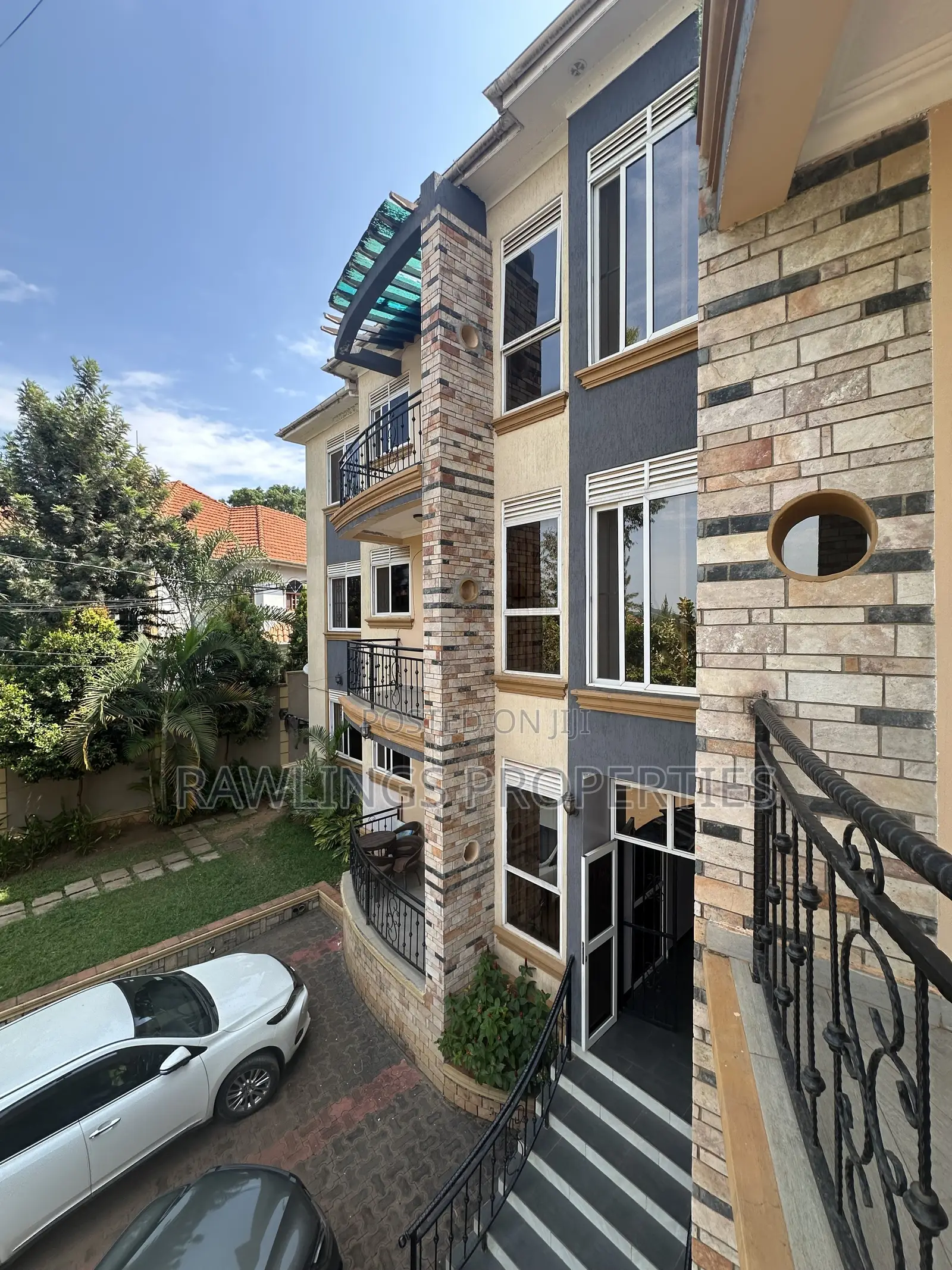 2bdrm Apartment in Buziga, Makindye for rent
