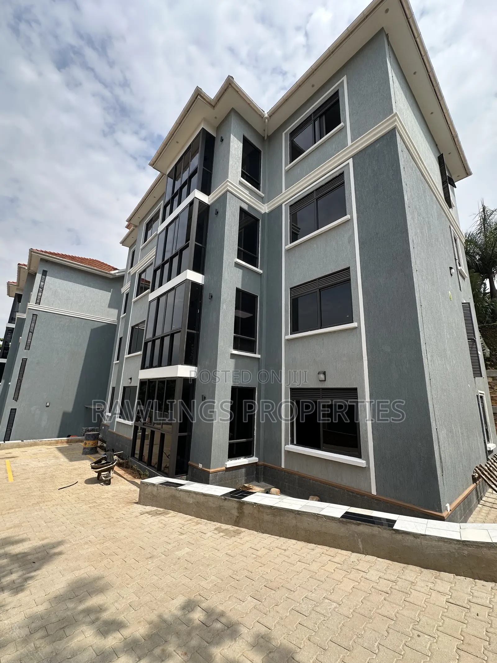 3bdrm Apartment in Bugolobi, Nakawa for rent