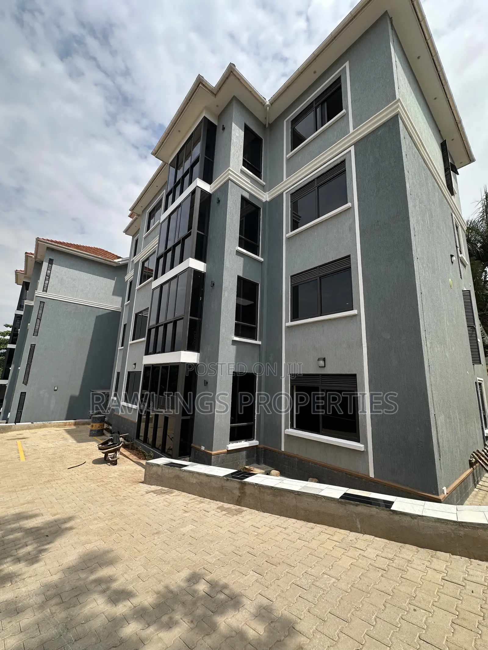 3bdrm Apartment in Bugolobi, Nakawa for rent