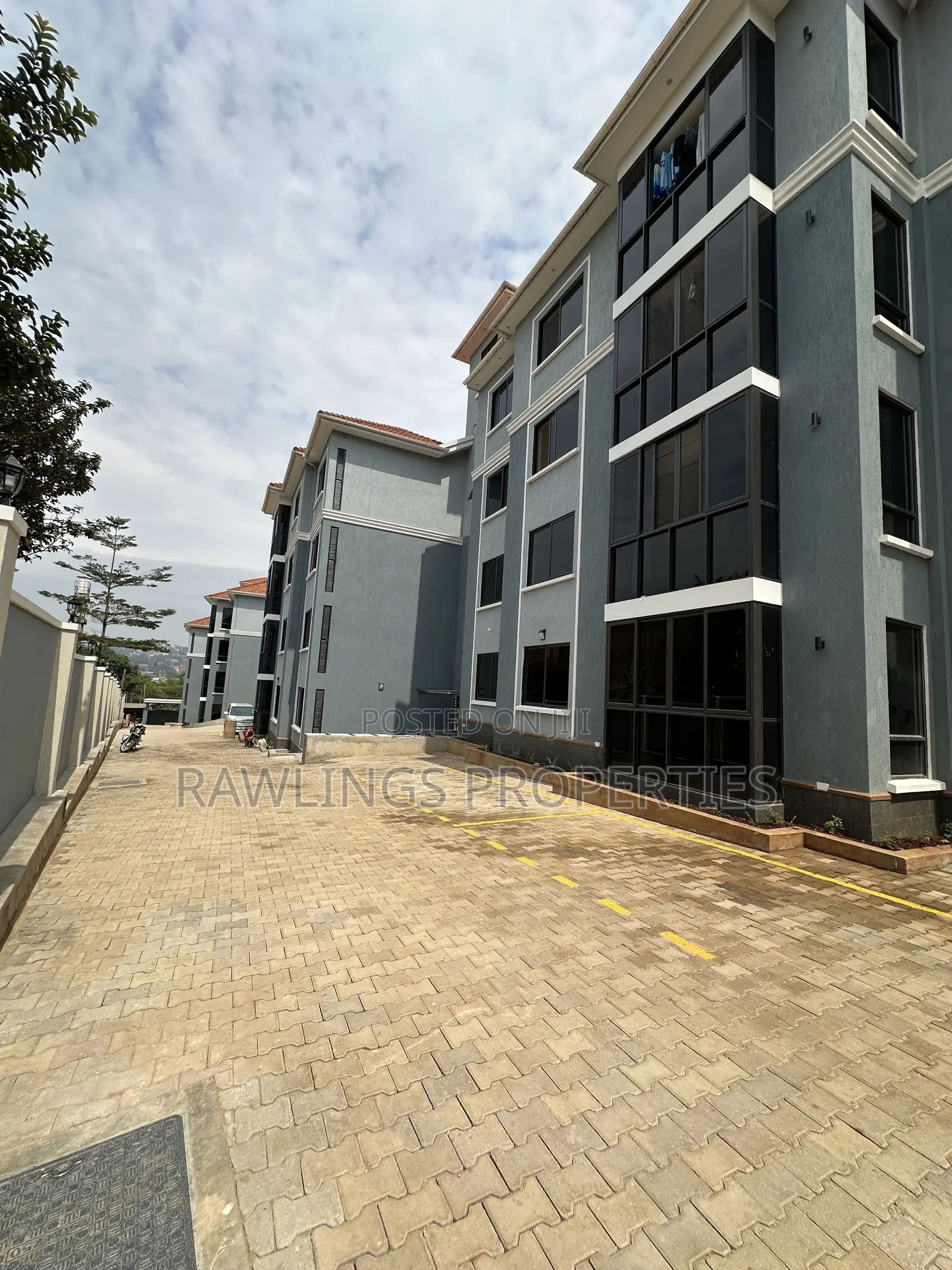 3bdrm Apartment in Bugolobi, Nakawa for rent