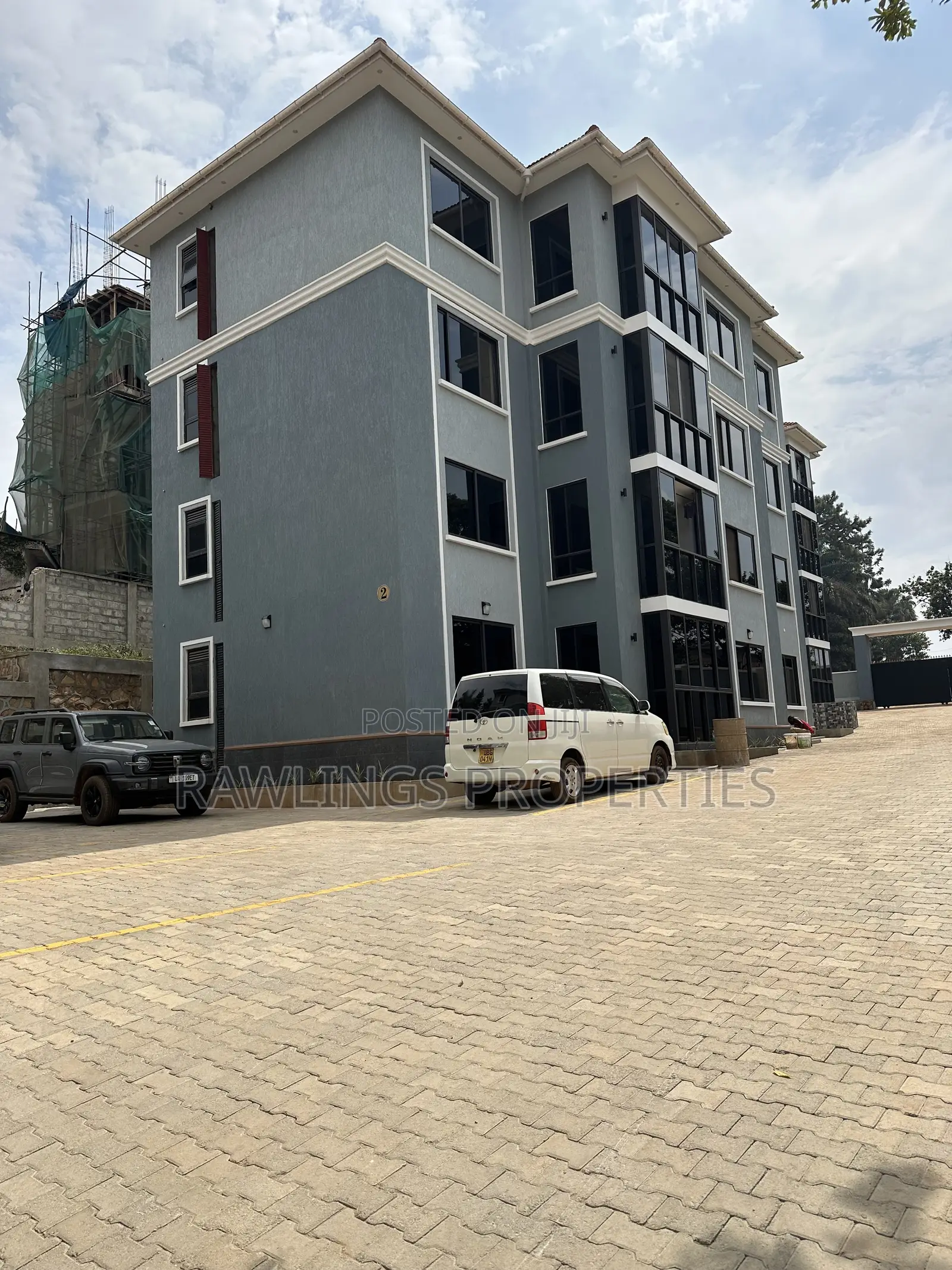 3bdrm Apartment in Bugolobi, Nakawa for rent