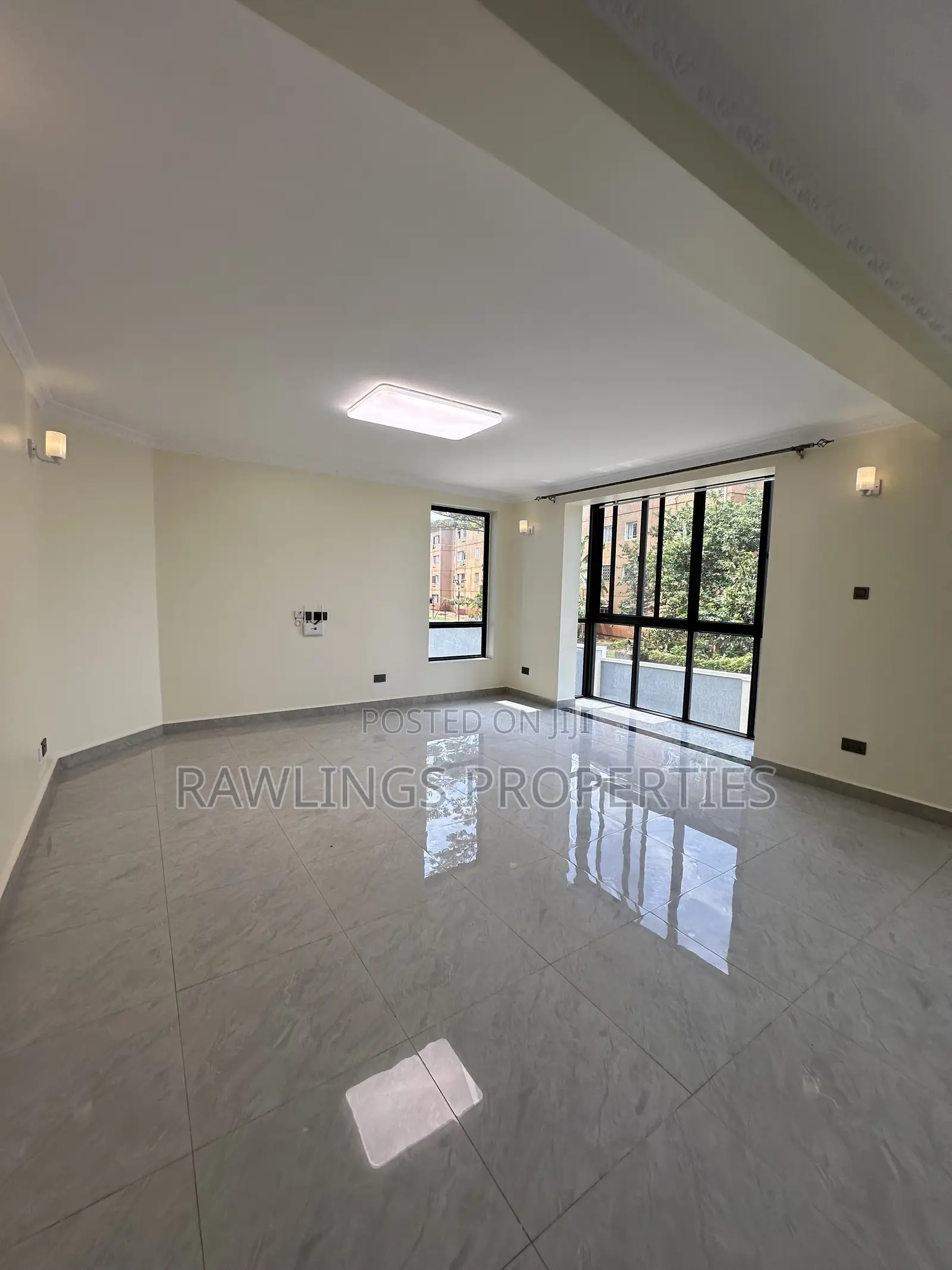 3bdrm Apartment in Bugolobi, Nakawa for rent