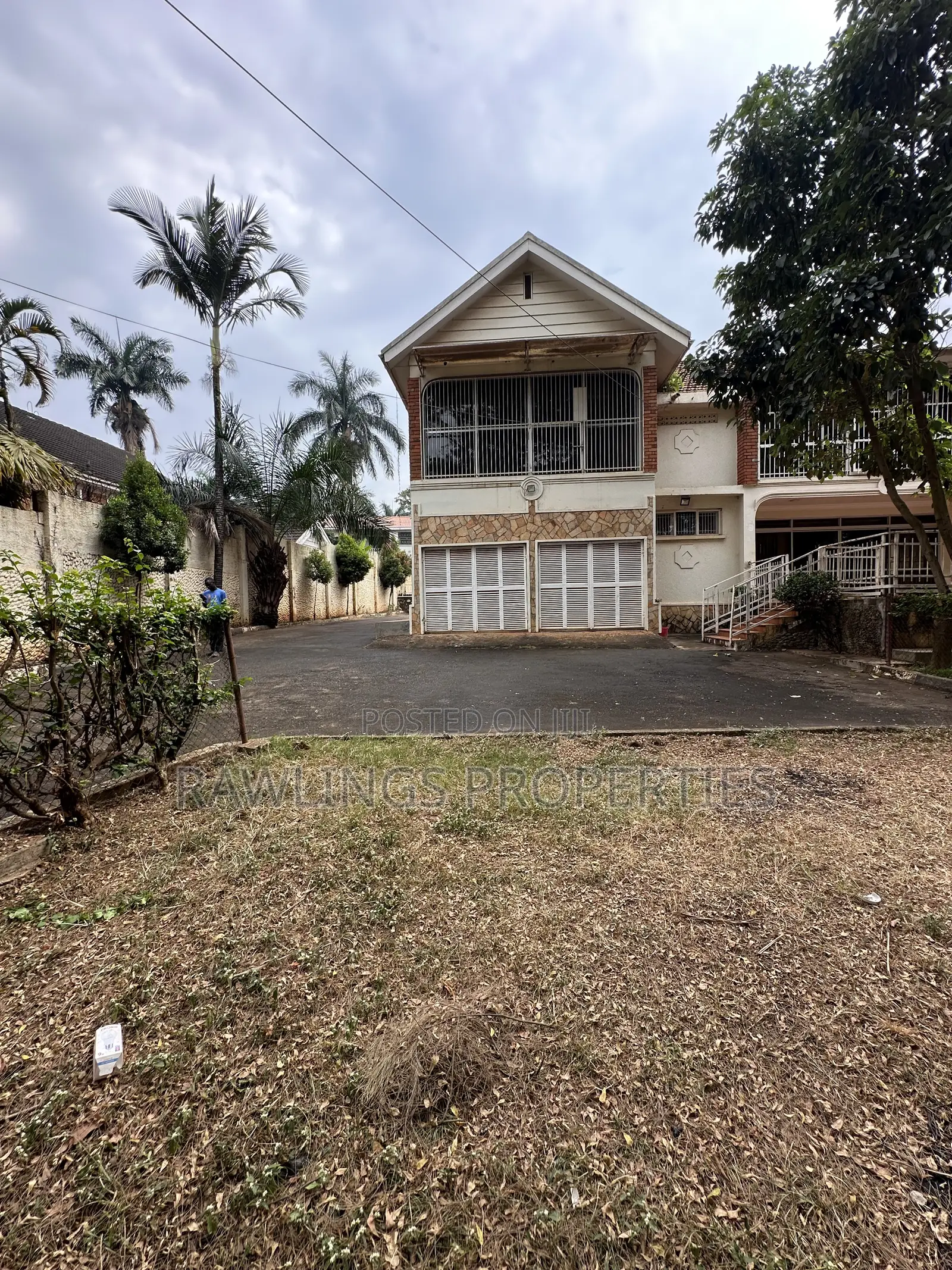 4bdrm Duplex in Bugolobi, Nakawa for rent