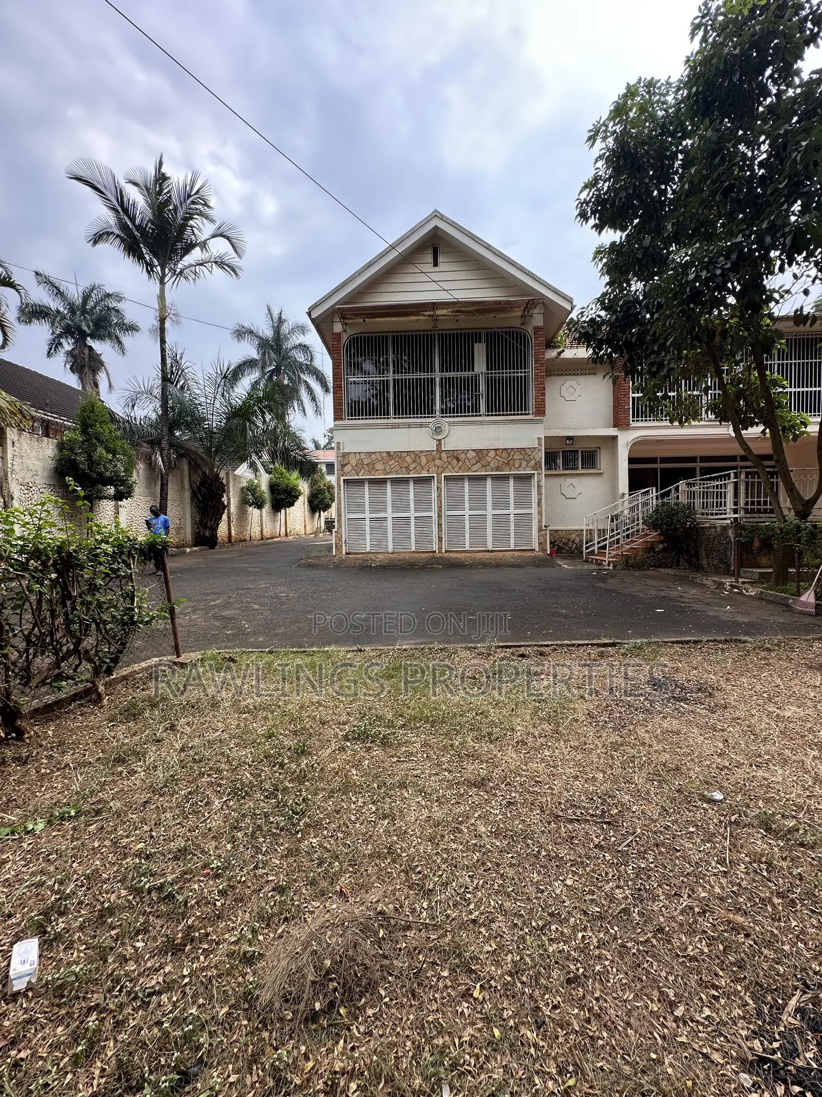 4bdrm Duplex in Bugolobi, Nakawa for rent