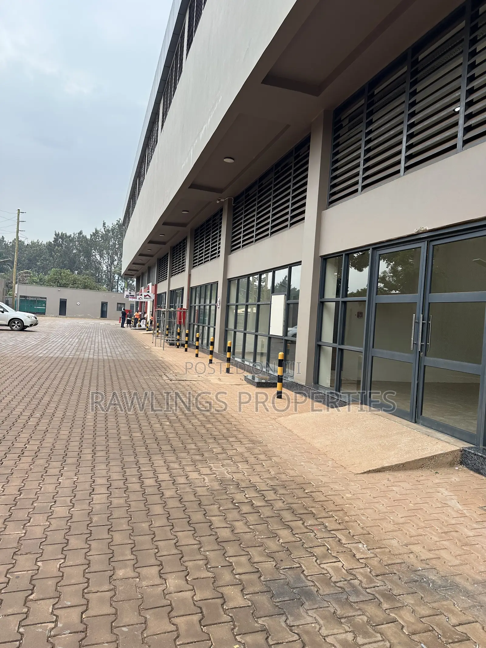 Warehouses for Rent in Industrial Area Bugolobi