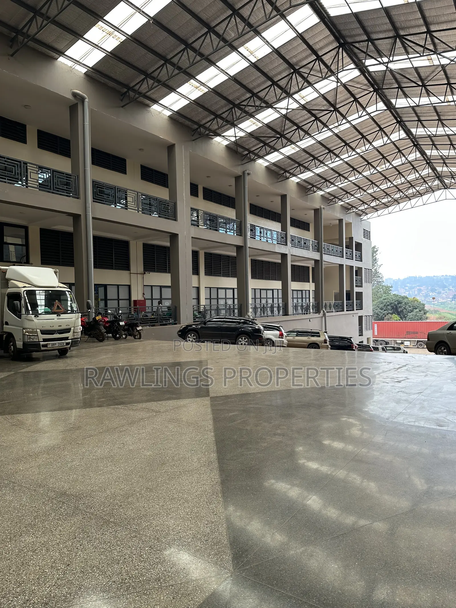 Warehouses for Rent in Industrial Area Bugolobi