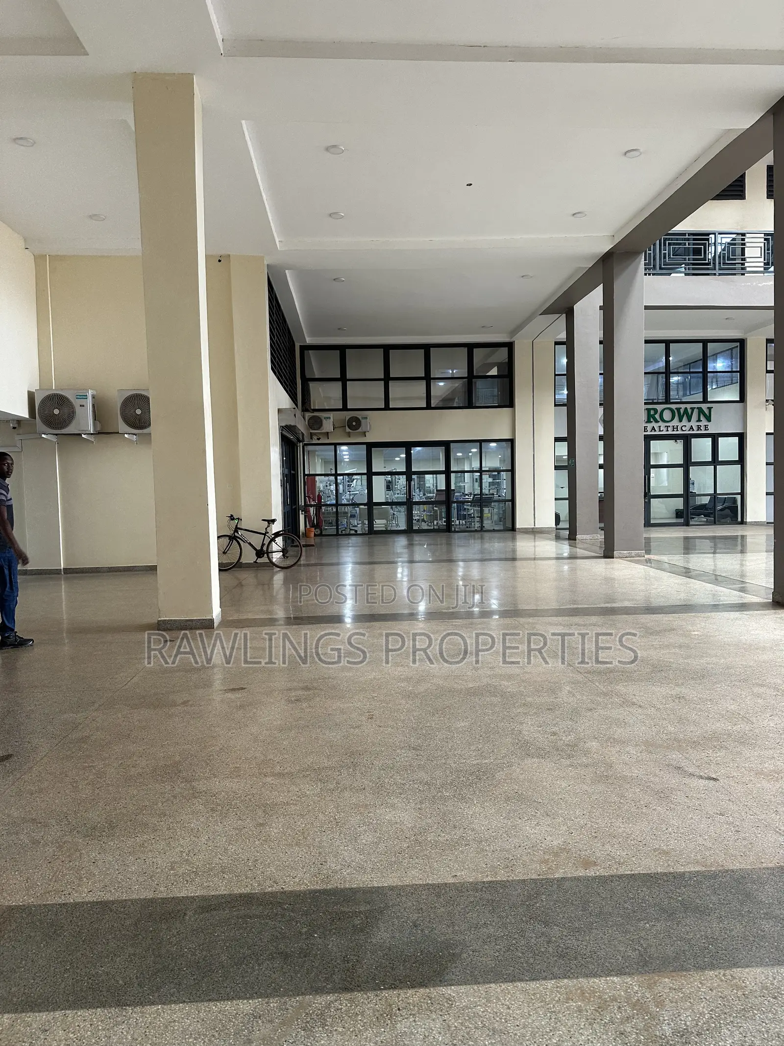 Warehouses for Rent in Industrial Area Bugolobi