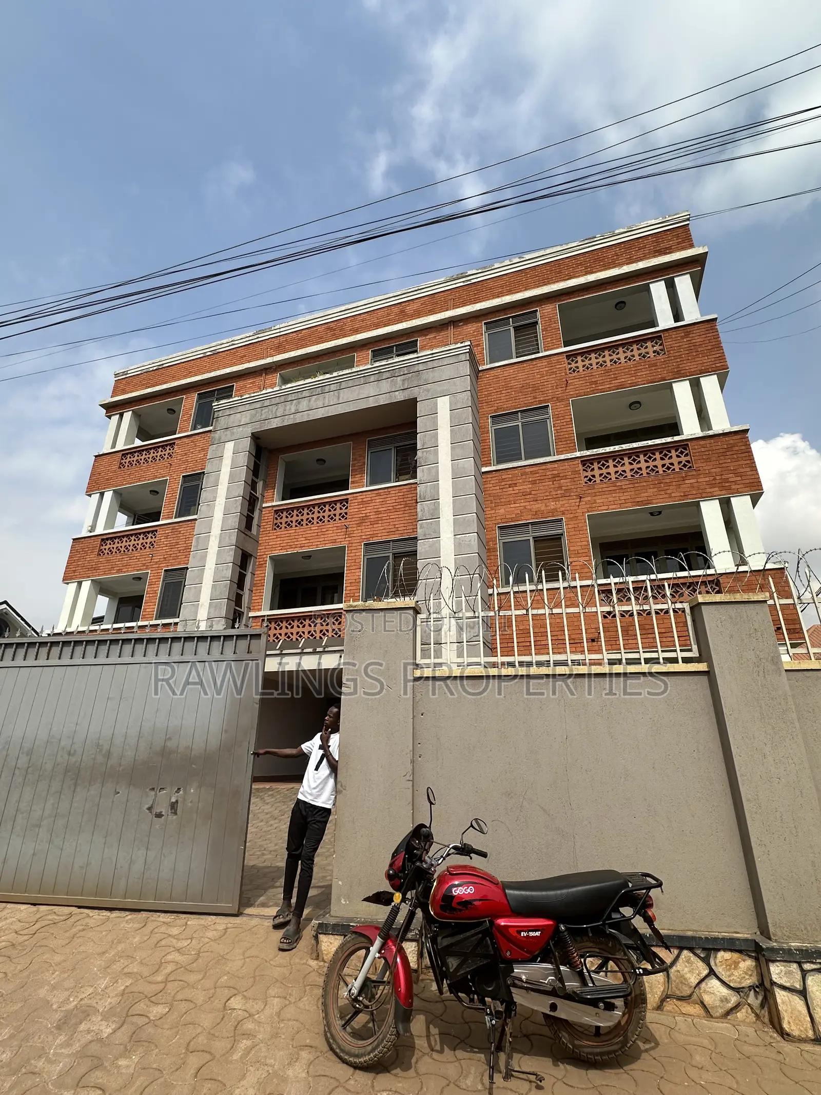 1bdrm Apartment in Munyonyo, Makindye for sale
