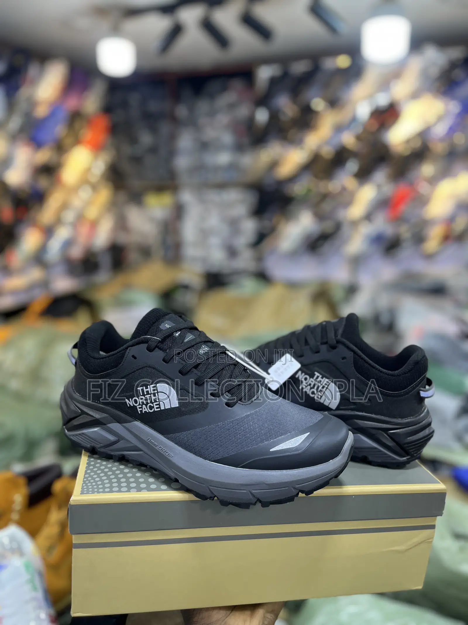 The North Face Vectiv Fastpack Men’S Outdoor Shoes