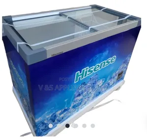 301l Hisense Ice Cream Display Freezer