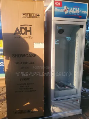 335l Adh Display/Chiller Fridge