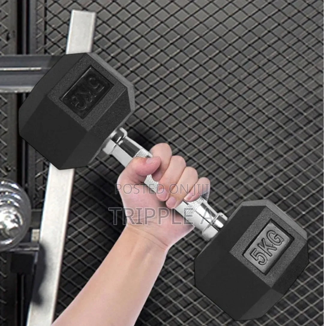 5kg Single Dumbell