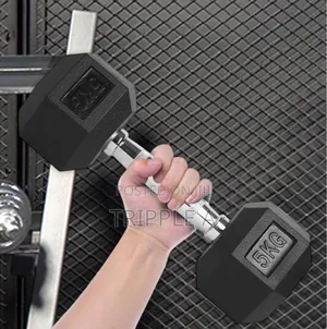5kg Single Dumbell