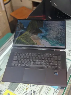 Laptop HP Spectre X360 15 16GB Intel Core i7 SSD 512GB