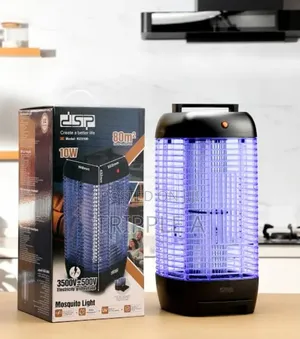 Dsp Indoor And Outdoor Electric Fly Mosquito Killer