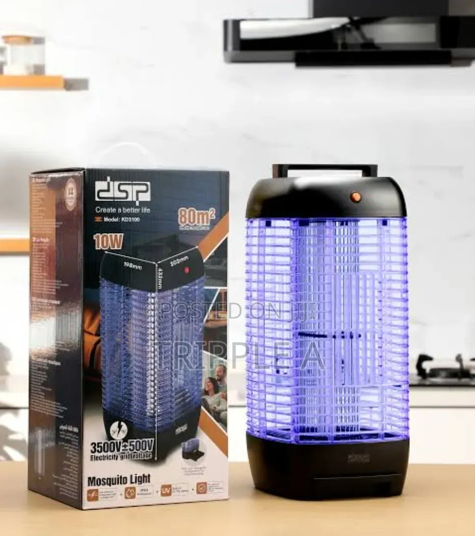Dsp Indoor And Outdoor Electric Fly Mosquito Killer