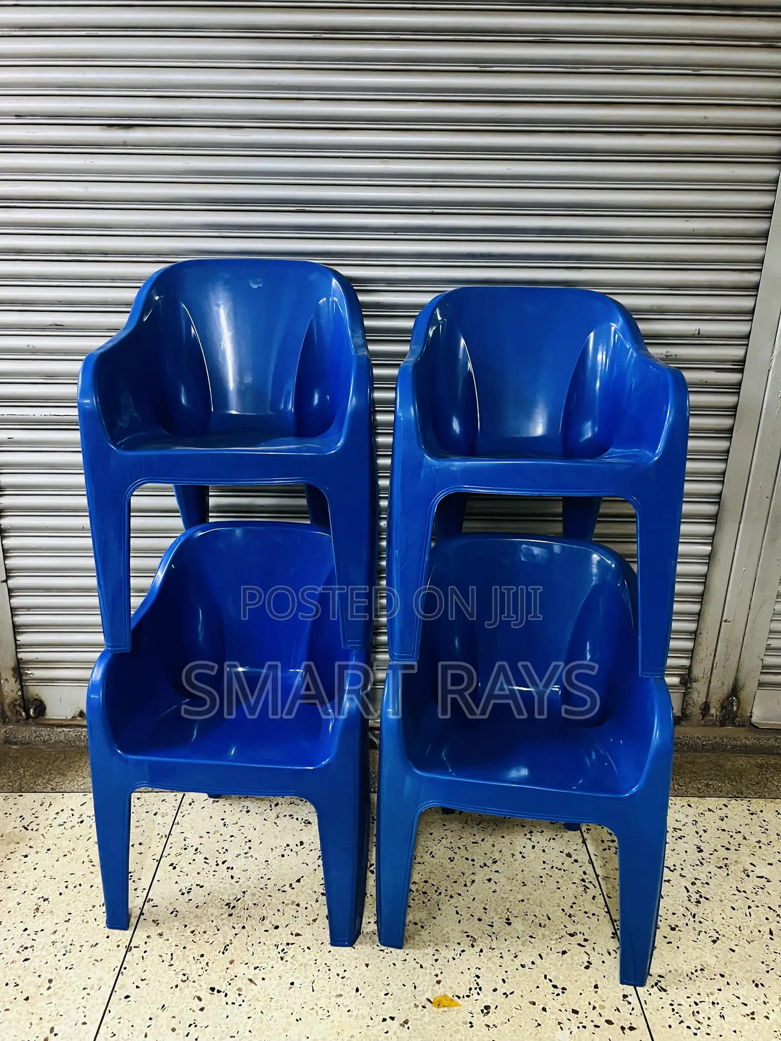 Comfortable Plastic Sofa Chairs
