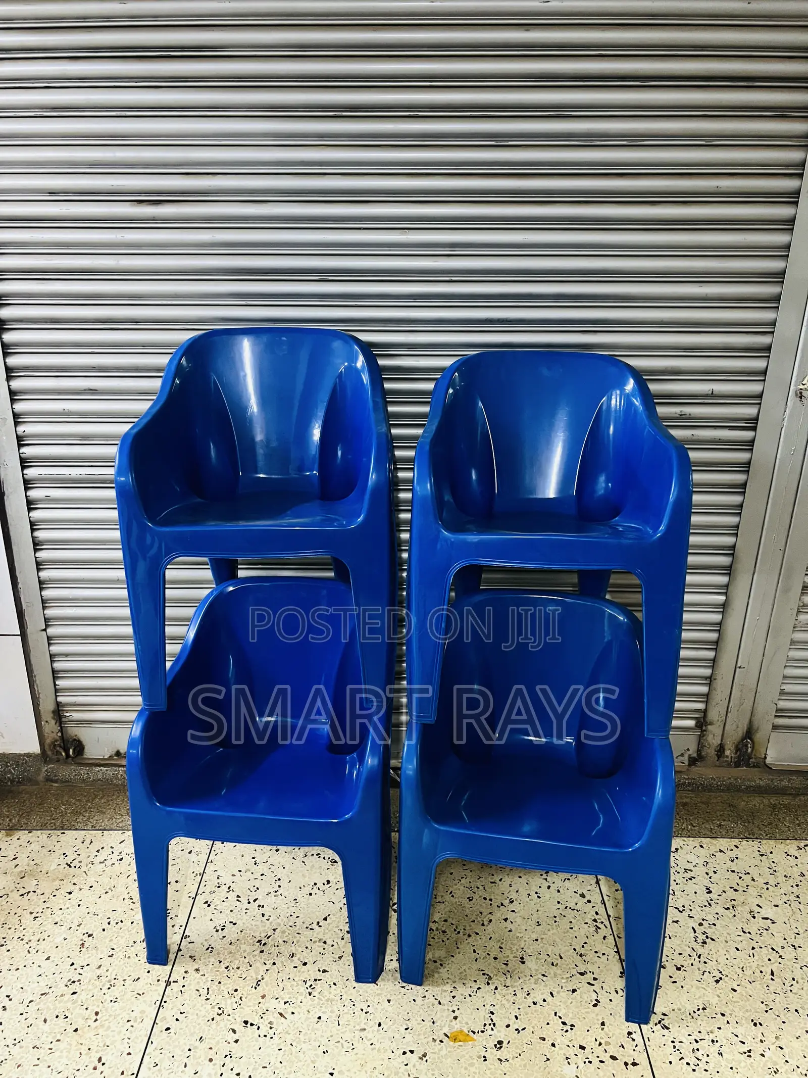 Comfortable Plastic Sofa Chairs