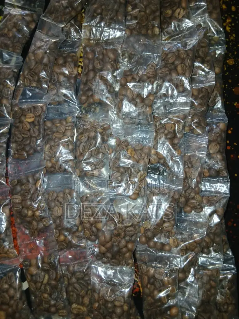 Coffee Products Available