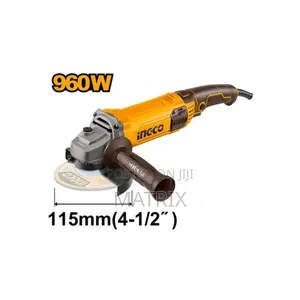 Ingco Electric Angle Grinder 960w - (Ag9608)