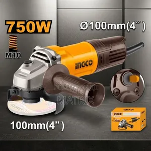 Ingco Angle Grinder 750w