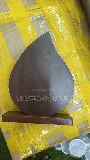 Wooden Awards and Plaques