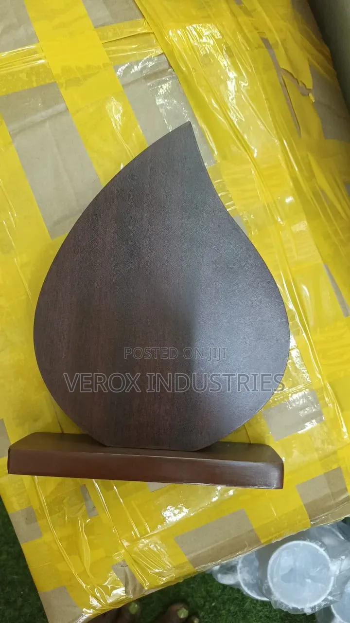 Wooden Awards and Plaques