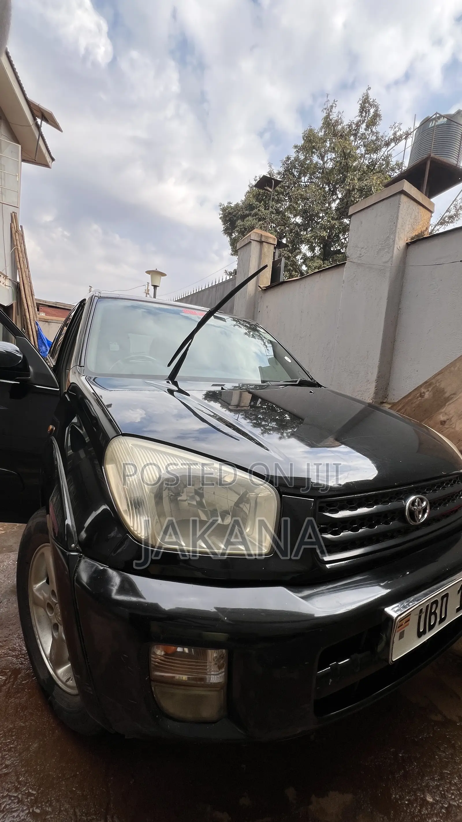 Toyota RAV4 2010 Black