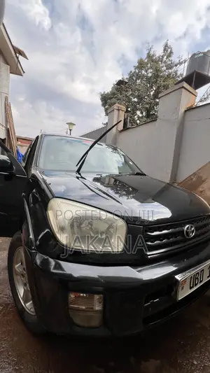Toyota RAV4 2010 Black