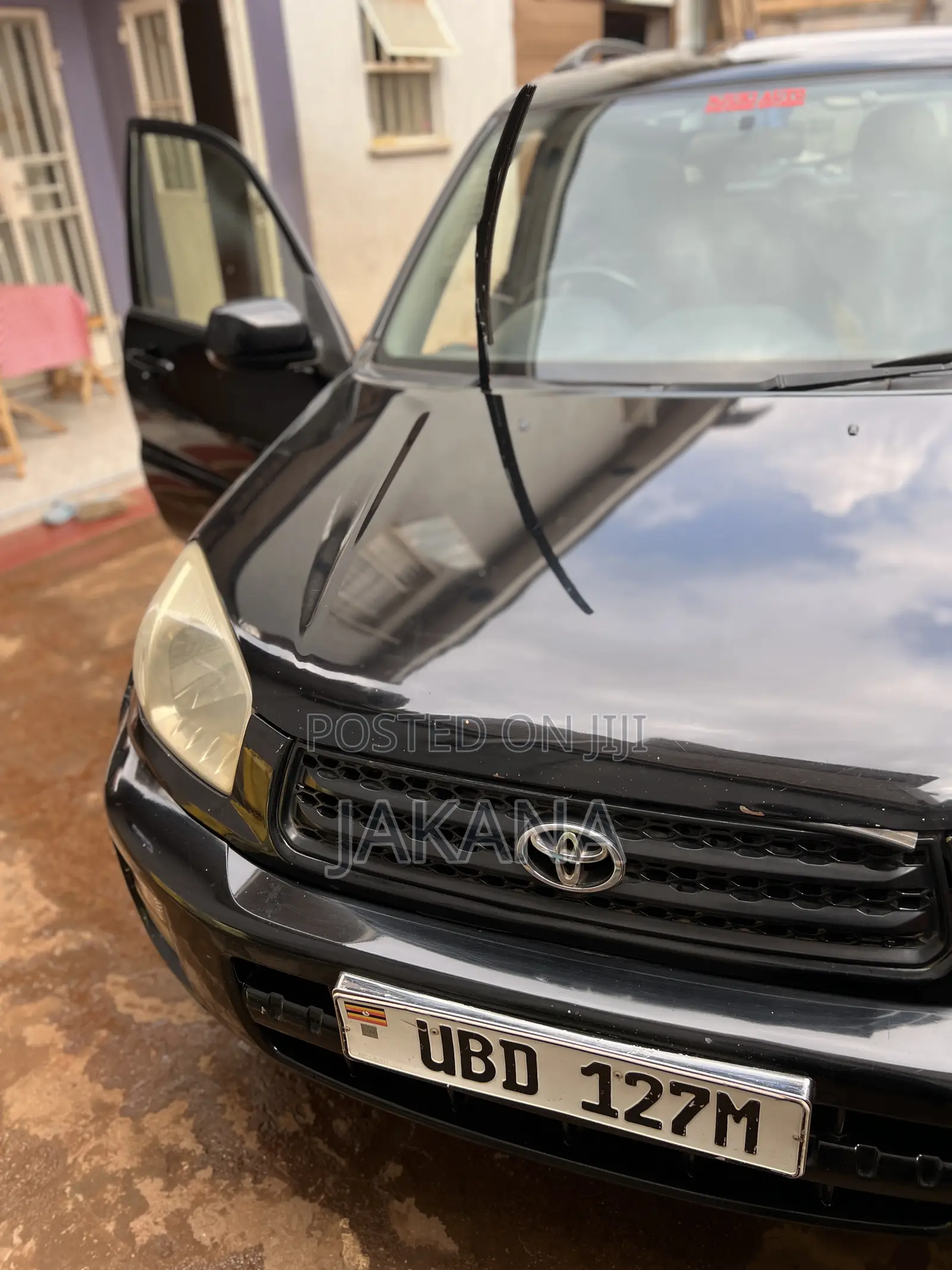 Toyota RAV4 2010 Black