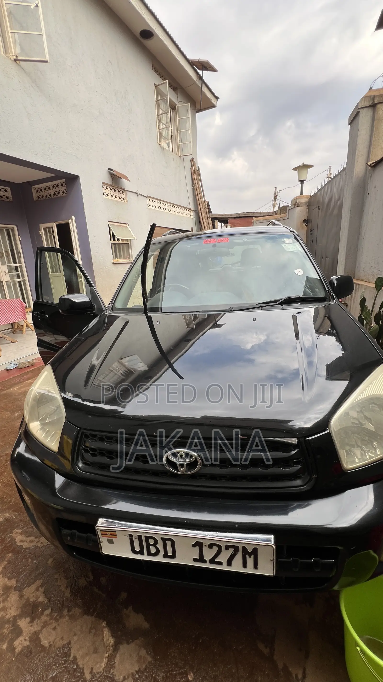 Toyota RAV4 2010 Black