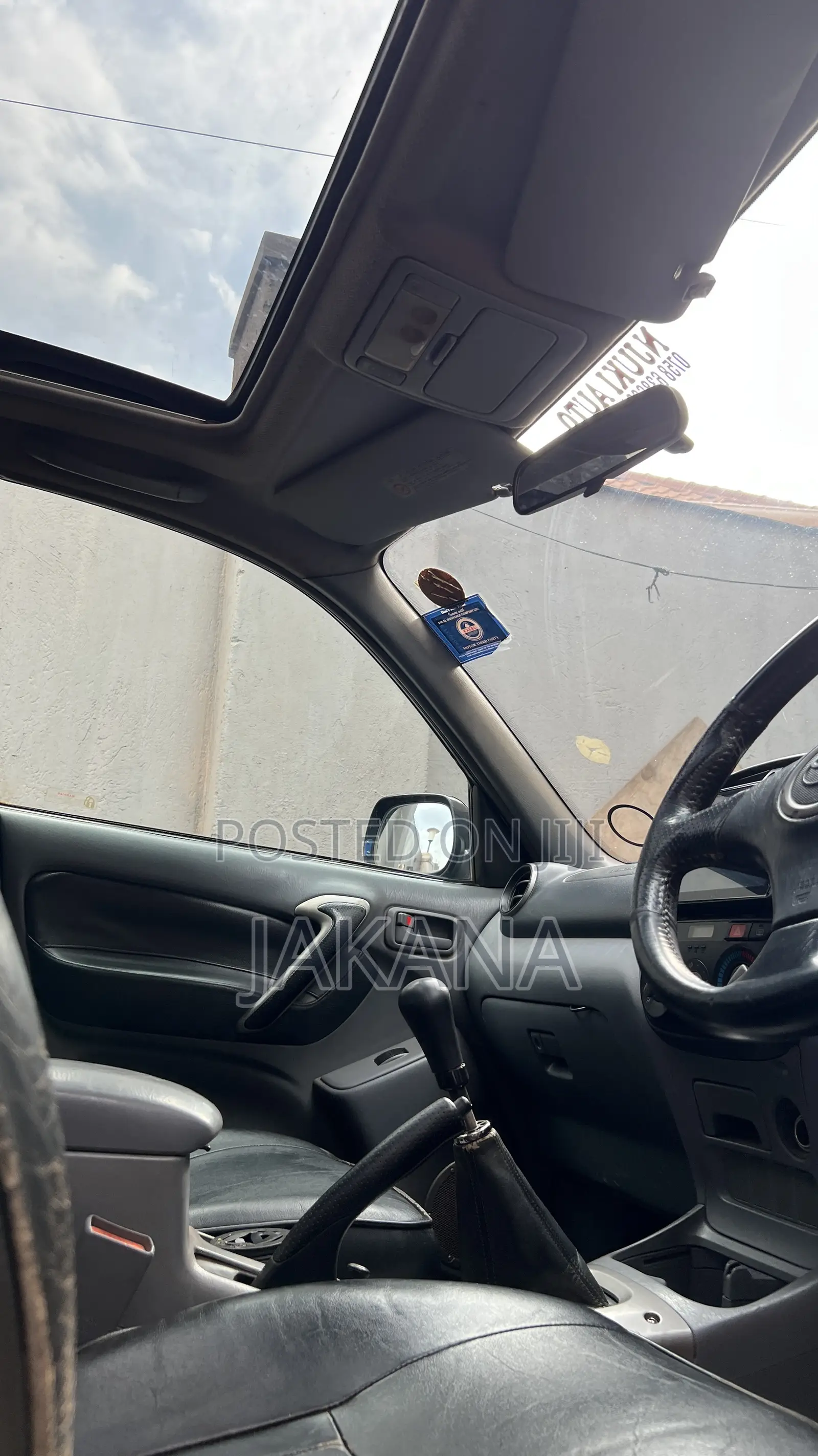Toyota RAV4 2010 Black